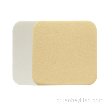 Foam Dressings Silicone Gel Scar Patch